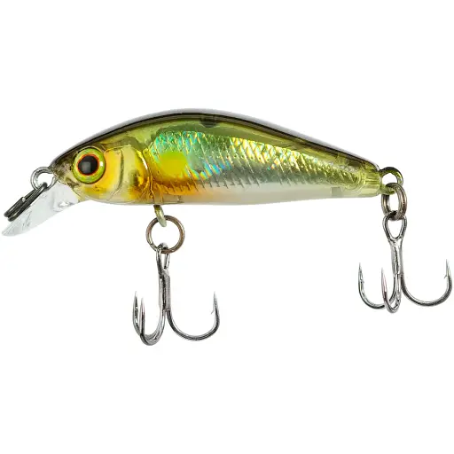 Воблер Jackall Chubby Minnow 35 мм 2.3 г NF Ayu