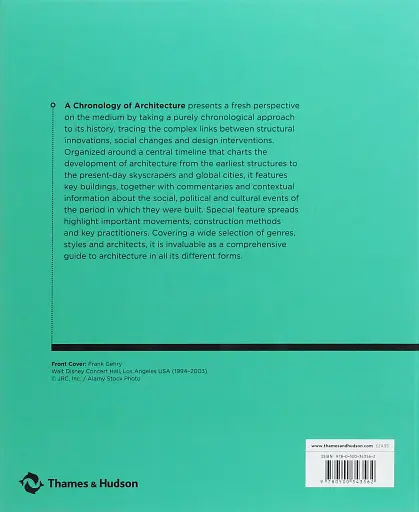 A Chronology of Architecture.A Cultural Timeline from Stone Circles to Skyscrapers - фото 2