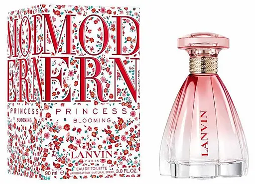 Оригінал Lanvin Modern Princess Blooming 90 мл туалетна вода - фото 1