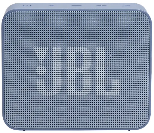 Портативная колонка JBL Go Essential 2 Blue (JBLGOES2BLUEU) (7089283) - фото 2