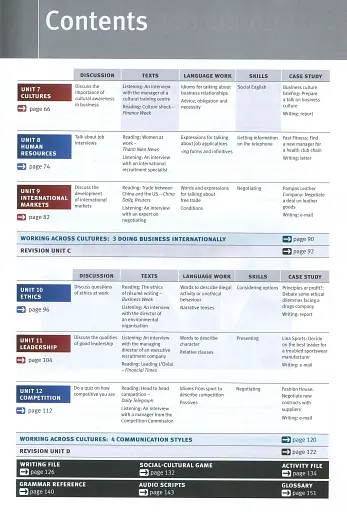 Market Leader. Course Book. Intermediate Flexi 2 + DVD + CD (3rd Edition) - фото 3