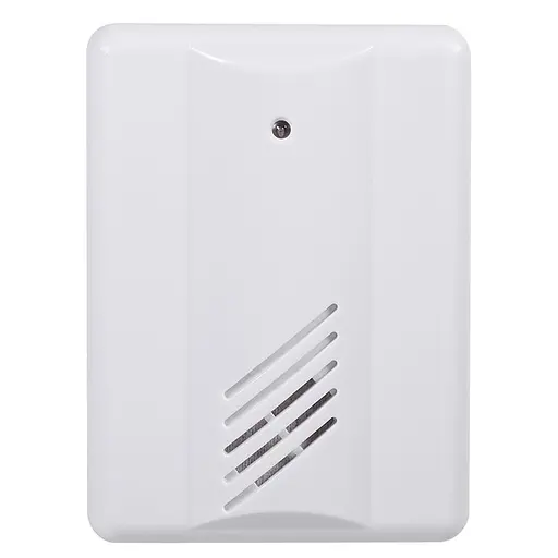 Беспроводной дверной звонок с датчиком движения и 2-мя приемниками - оповещателями Leshp DD1408-2 (100722) - фото 2