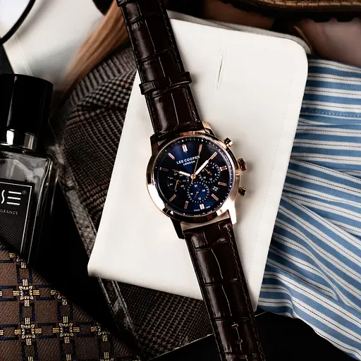 Годинник Lee Cooper Coffee - фото 6