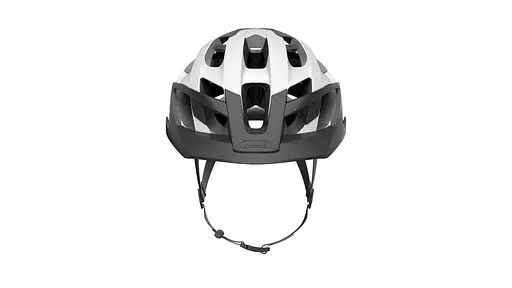 Велошолом Abus Moventor QR M Polar White (1007-685132) - фото 2