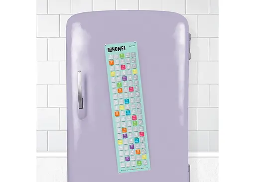 Скретч постер 1DEA.me #100ДЕЛ HOME edition (бокс) (13188) - фото 6