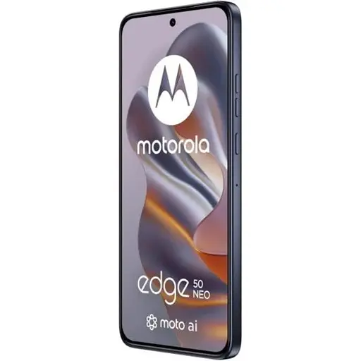 Смартфон Motorola Edge 50 Neo 12/512GB Grisaille - фото 4