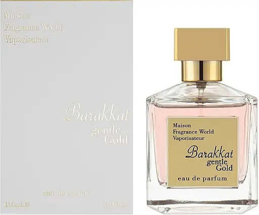 Парфумована вода Fragrance World Barakkat Gentle Gold жіноча 100 мл