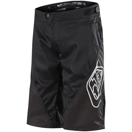 Велошорти TLD Sprint Short Black S Troy Lee Designs (1106-223786002)