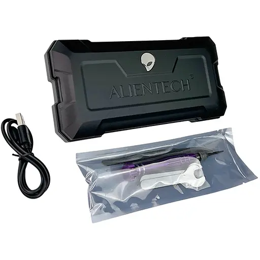 Тридіапазонний підсилювач сигналу антени ALIENTECH DUO 3, 2.4G+5.2G+5.8G (DUO-2458DSB) для дронів DJI/Autel/Parrot/FPV - фото 6