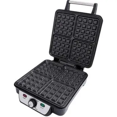 Вафельниця Camry CR 3025 1500 Вт - фото 2