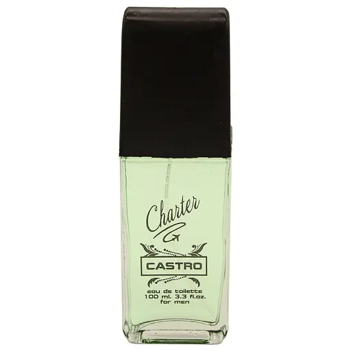 Туалетна вода для чоловіків Charter Castro 100 мл (MM319752)