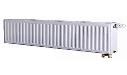 Радиатор стальной Kermi Profil-V FTV 22 тип 200X3000 мм нижнее подключение - фото 1