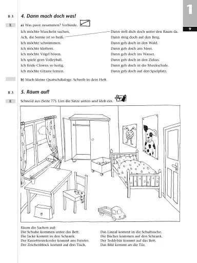 Tamburin 3. Arbeitsbuch - фото 8