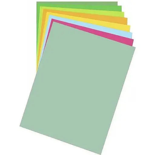 Папір для дизайну Folia Fotokarton B2 (50x70см) №25 Зелено-м'ятний 300г/м2