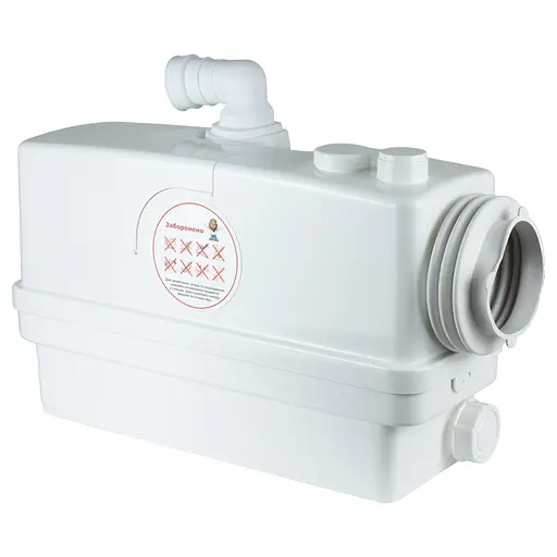 Каналізаційна установка Leo 3.0 WC601B 776916 - фото 6