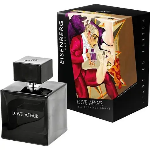 Парфумована вода Jose Eisenberg Love Affair Homme 30 мл - фото 1