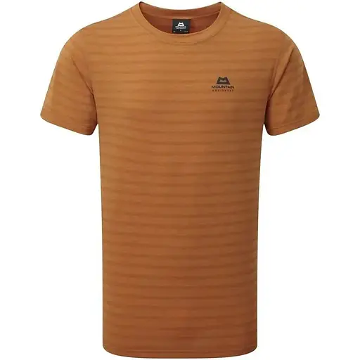 Футболка Mountain Equipment Groundup Tee Pumpkin Spice XXL (1053-ME-000595.01442.XXL)