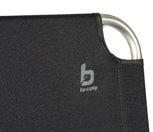 Шезлонг розкладний Bo-Camp Copa Rio Graphite (1211969) (DAS301448) - фото 8