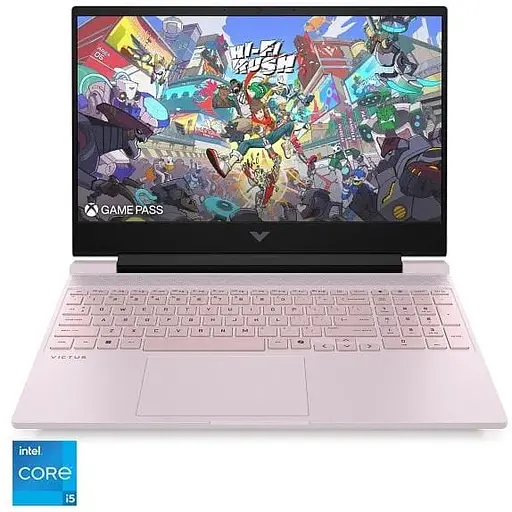 Ігровий ноутбук HP Victus 15-fa2000nn i5-13420H 4.6 Ghz,IPS,16 GB DDR4,512GB,RTX 4050 6GB VRAM,Без ОС