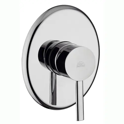 Смеситель скрытого монтажа Paffoni Berry BR BOX010 CR, Хром - фото 1