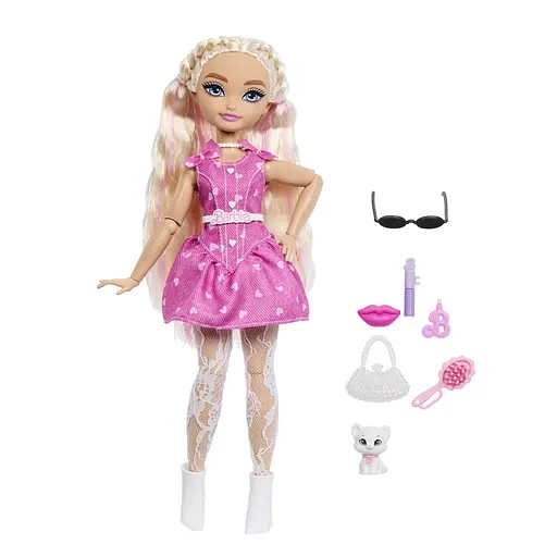 Кукла Barbie Mattel Малибу Dream Besties новый аутфит (JKP50) - фото 1