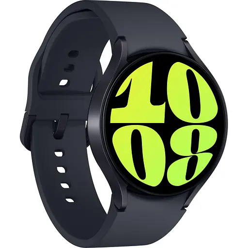 Смарт-часы Samsung Galaxy Watch6 44 mm eSIM Black (SM-R945FZKA) - фото 4