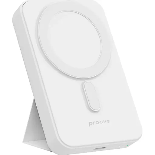 Зовнішній акумулятор Proove Hyperion 10000mAh 20W White (PBHN15020002) [136797] - фото 2