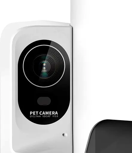 Смарт-годівниця Petkit YumShare Solo with Camera (P571) - фото 2