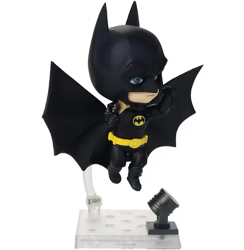 Good Smile Company Збірна рухома фігурка Бетмен Nendoroid 1694 з фільму Бетмен - фото 5