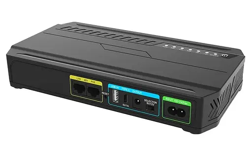 Джерело безперебійного живлення Trinix 18 ВА / 18 Вт / 5 А*ч (42-00173) - фото 2