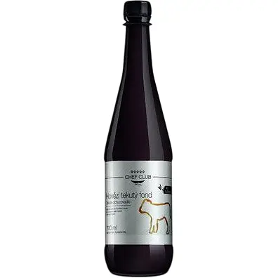 Фонд рідкий Chef Club яловичий 700 мл 
