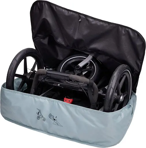 Сумка для перенесення та зберігання Thule Stroller Travel Bag Large (TH 11200351) - фото 3