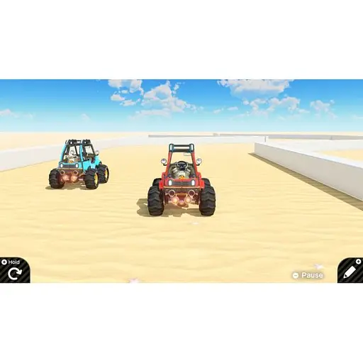 Игра Game Builder Garage (Nintendo Switch) - фото 6