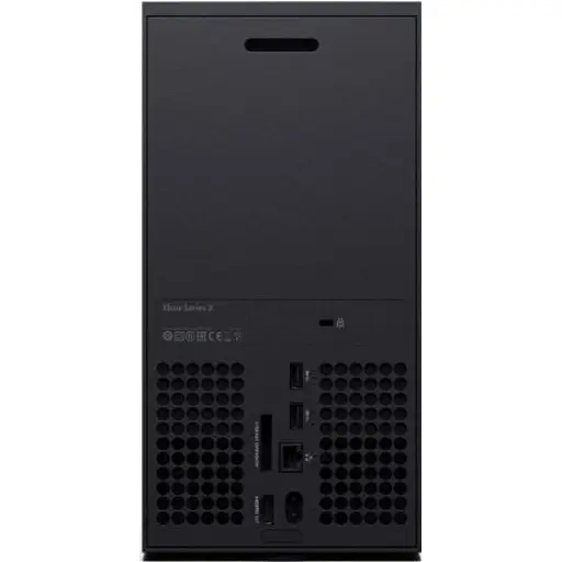 Microsoft Xbox Series X 1Tb + UFC 5 (английская версия) + Геймпад Microsoft Xbox Series X, S (Carbon Black) - фото 5