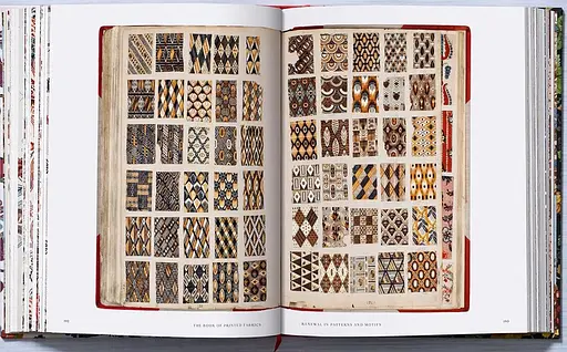 The Book of Printed Fabrics. From the 16th century until today - фото 5