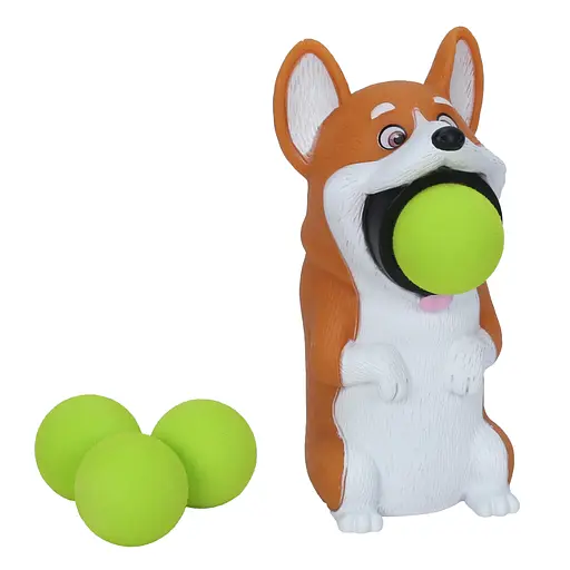 Іграшка Hogwild Стріляюче звірятко Коргі (HW54301)