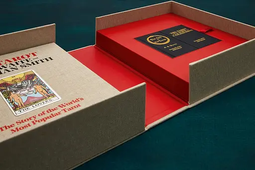 The Tarot of P. Colman Smith and A.E. Waite - фото 3