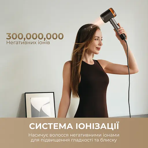 Фен Dreame Gusto Titanium - фото 8