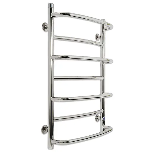 Полотенцесушитель Laris Евромикс П7 500x700 71207572, Хром - фото 1
