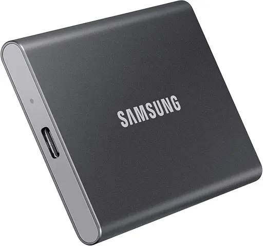 Портативный SSD Samsung 4 ТБ USB 3.2 Gen 2 Type-C T7 Shield - фото 8