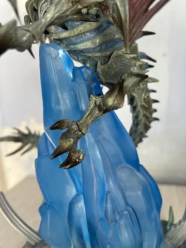 Светильник Сапфирон Варкрафт World of Warcraft Sapphiron 30 см Китай CH WOW SL 30 - фото 3