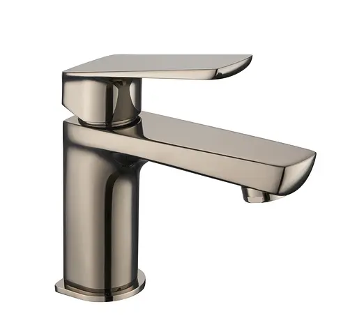 Смеситель для умывальника Topaz Lexi TL 21201-H57-GB Хром - фото 2