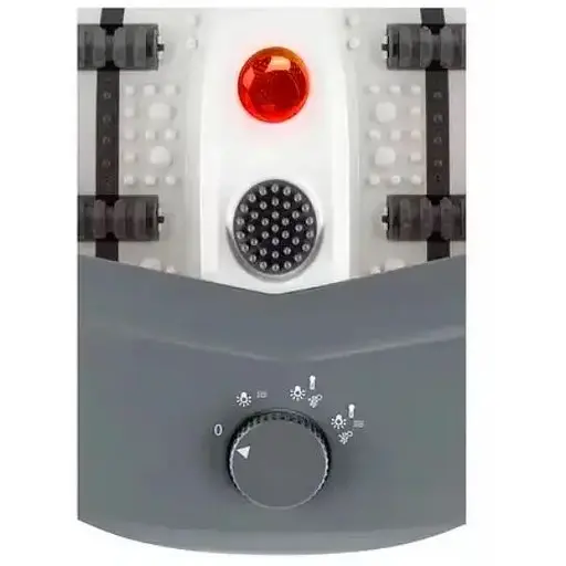 Ванночка для ніг Silver Crest SFB 80 A1 з функцією бульбашкового масажу - фото 3