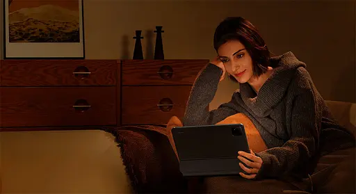 Планшет Xiaomi Pad 7 Pro 12/512GB (Matte Glass Version) with charger євро версія сірий - фото 8