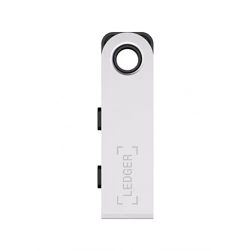 Апаратний криптогаманець Ledger Nano S Plus Matte Black - фото 2