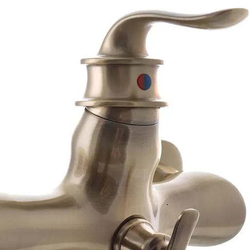 Змішувач для ванни Zerix Z22219-2 ZX0325 Бронза - фото 5