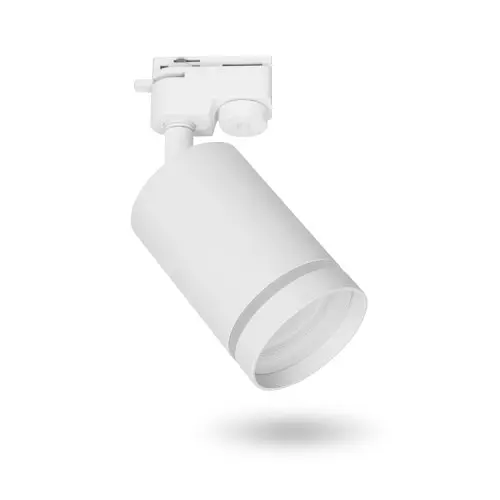 Трековий світильник в сучасному стилі | Line F | Арт. ML338 білий - фото 2