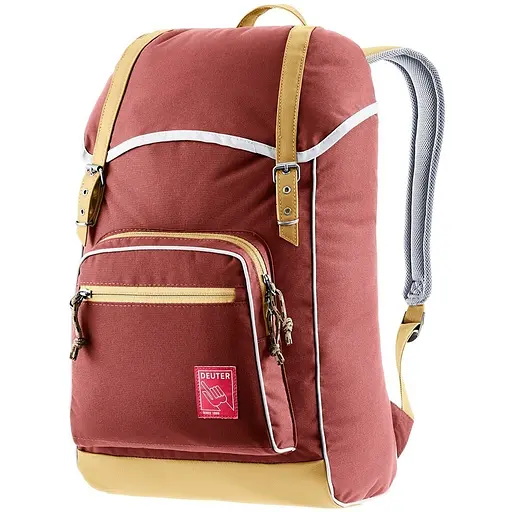 Рюкзак Deuter Innsbruck Redwood (1052-3814022 5612) - фото 6