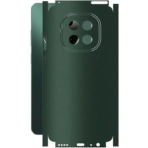 Захисна плівка StatusSKIN для Realme C63 5G Корпус Вініл Зелена матова