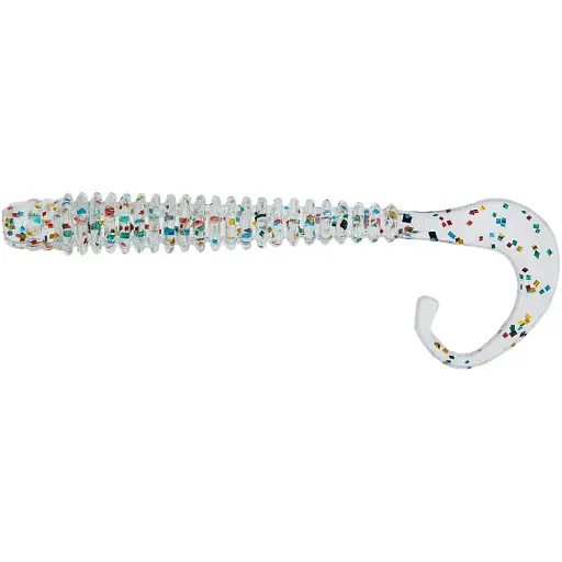 Силікон Reins G-Tail Saturn Micro 152 Super Glow All Stars (20 шт/уп)